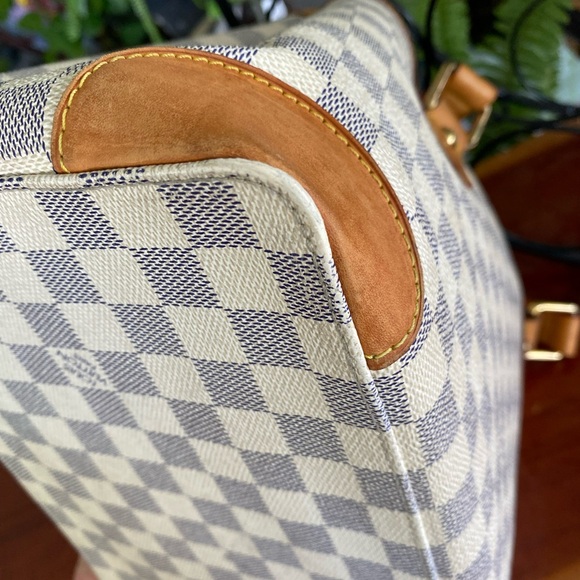 Louis Vuitton Damier Azure Hampstead - Picture 5 of 16